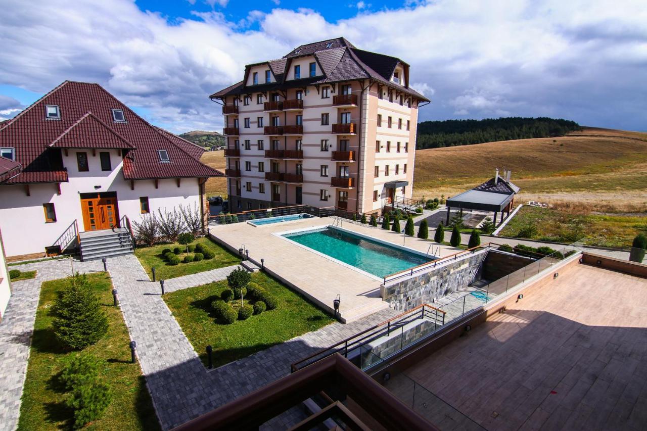 Zlatibor Hills Resort & Spa Екстериор снимка