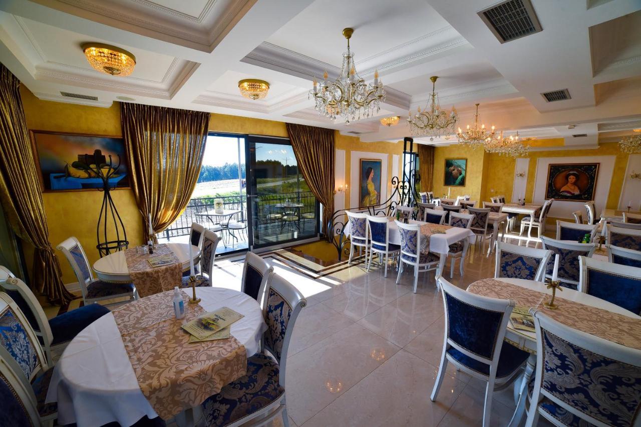 Zlatibor Hills Resort & Spa Екстериор снимка