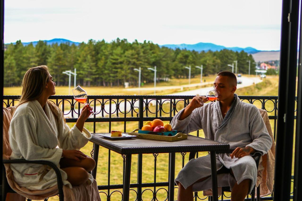 Zlatibor Hills Resort & Spa Екстериор снимка
