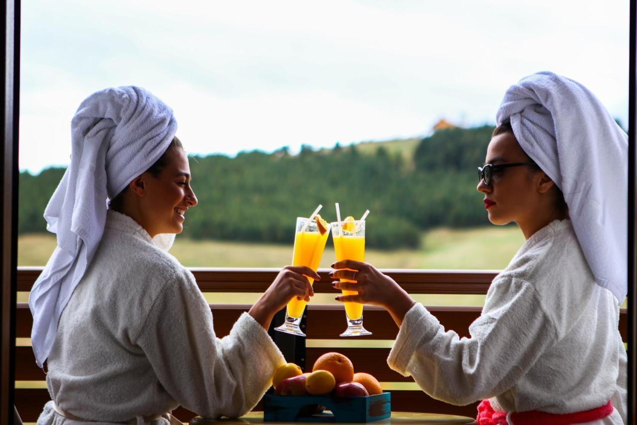 Zlatibor Hills Resort & Spa Екстериор снимка