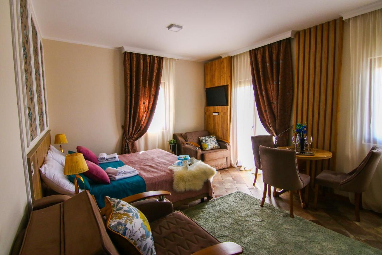 Zlatibor Hills Resort & Spa Стая снимка