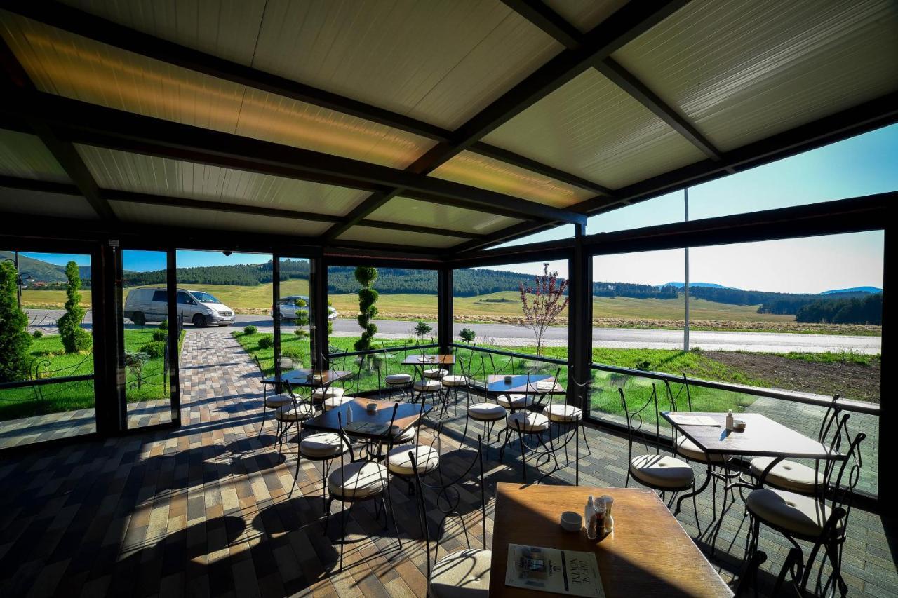 Zlatibor Hills Resort & Spa Екстериор снимка
